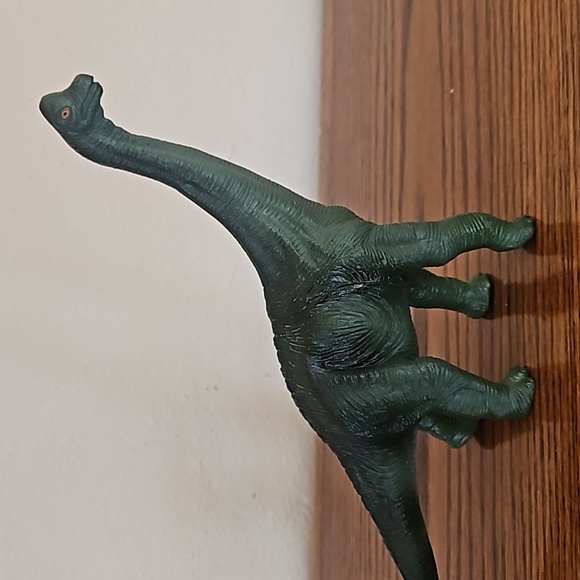 Vintage Brachiosaurus Dinosaur Figure - Picture 8 of 8